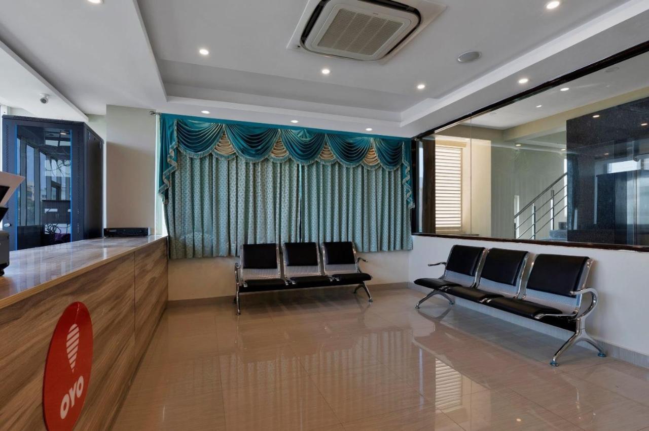 Collection O Gravity Hotel Hyderabad Luaran gambar