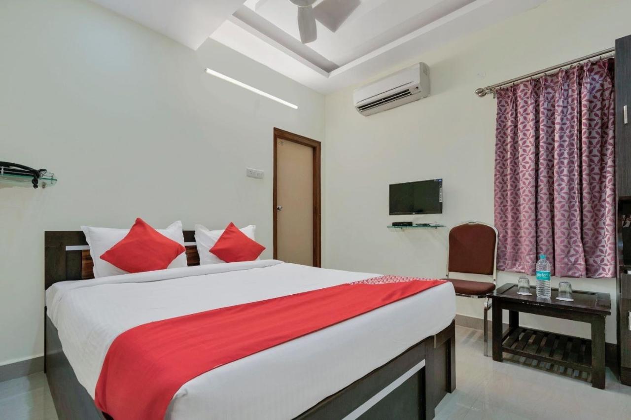 Collection O Gravity Hotel Hyderabad Luaran gambar