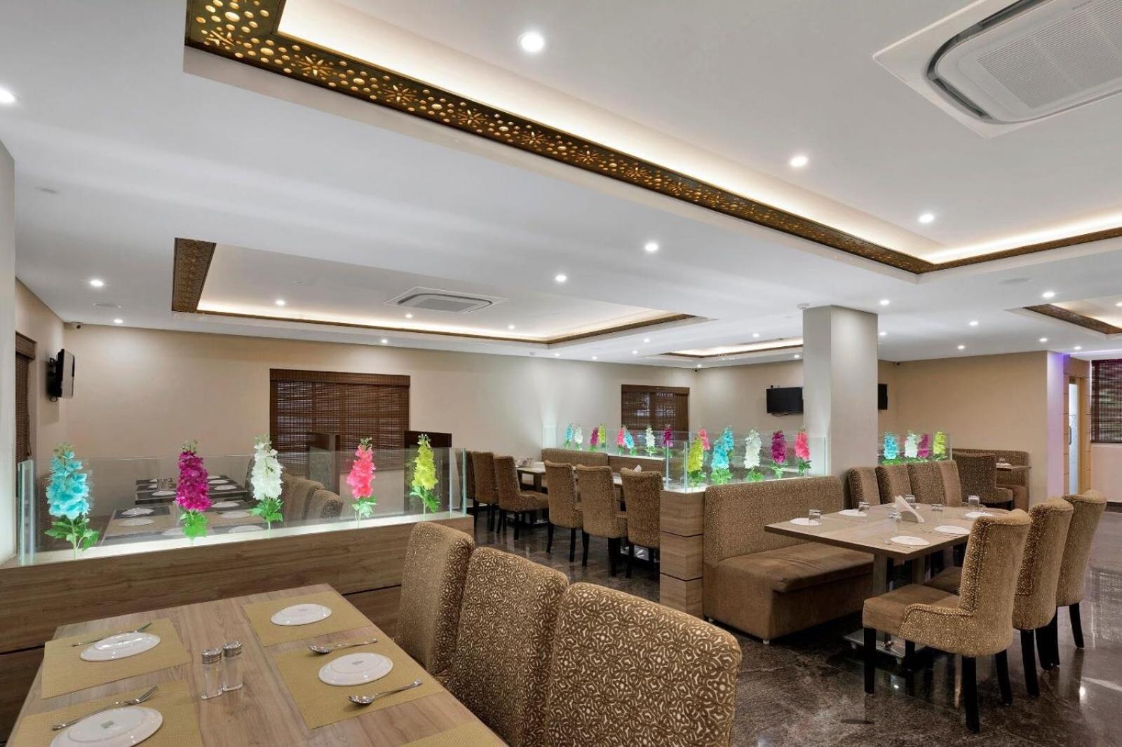 Collection O Gravity Hotel Hyderabad Luaran gambar