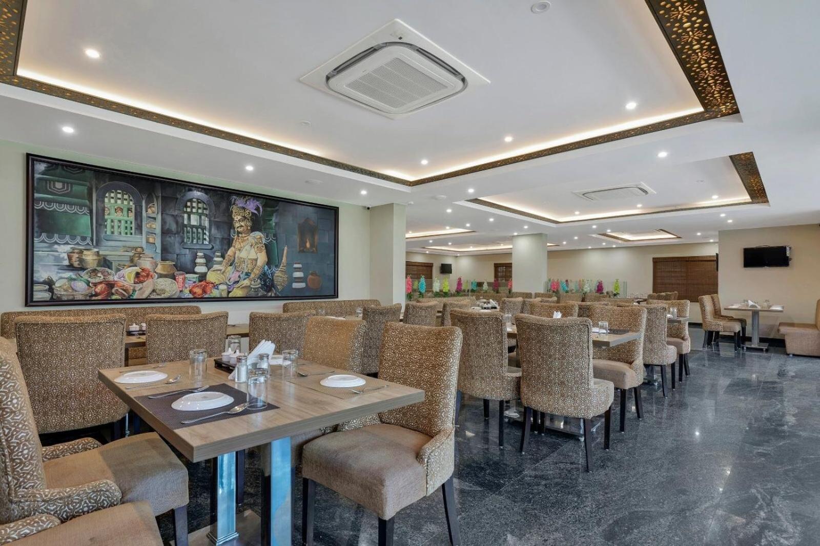 Collection O Gravity Hotel Hyderabad Luaran gambar